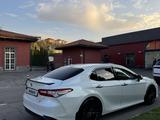 Toyota Camry 2019 годаүшін16 000 000 тг. в Алматы – фото 5