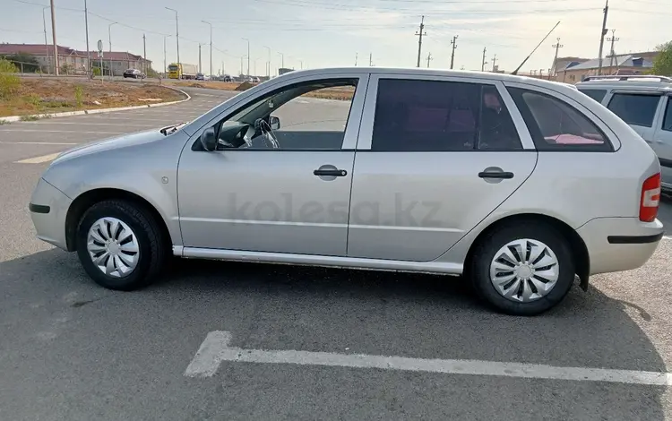 Skoda Fabia 2006 годаүшін2 100 000 тг. в Атырау