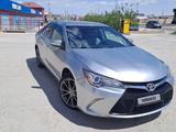 Toyota Camry 2015 года за 4 900 000 тг. в Жанаозен – фото 2