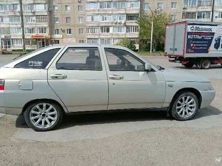 ВАЗ (Lada) 2112 2002 года за 1 360 000 тг. в Костанай – фото 3