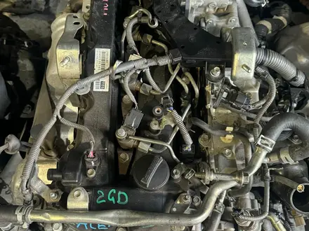 Двигатель 2uz vvti 4.7л бензин Toyota Land Cruiser, Ленд Крузер за 10 000 тг. в Алматы – фото 12