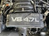 Двигатель 2uz vvti 4.7л бензин Toyota Land Cruiser, Ленд Крузер за 10 000 тг. в Алматы