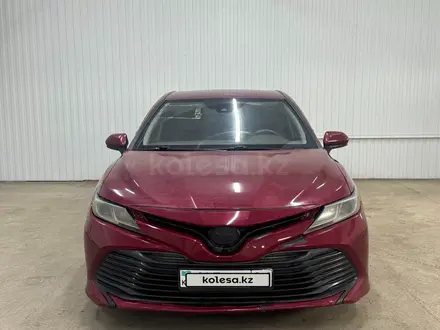 Toyota Camry 2020 года за 7 204 500 тг. в Астана