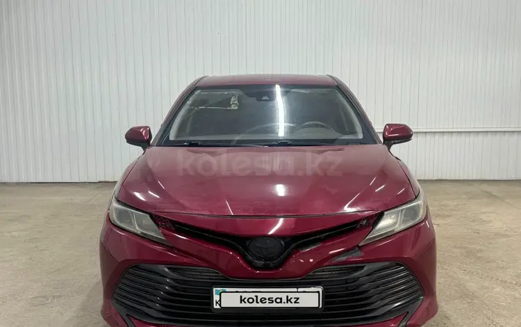 Toyota Camry 2020 года за 7 204 500 тг. в Астана