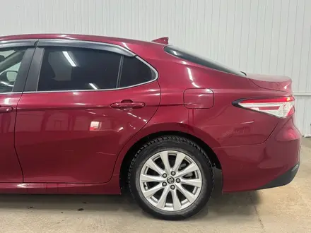 Toyota Camry 2020 года за 7 204 500 тг. в Астана – фото 7