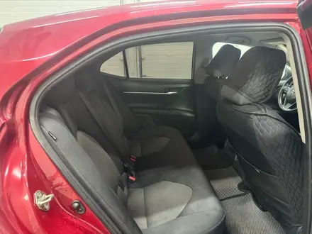 Toyota Camry 2020 года за 7 204 500 тг. в Астана – фото 10