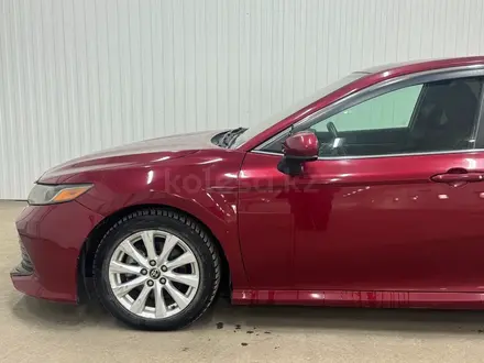 Toyota Camry 2020 года за 7 204 500 тг. в Астана – фото 6