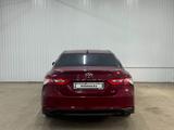 Toyota Camry 2020 годаүшін7 204 500 тг. в Астана – фото 4