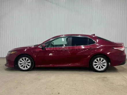 Toyota Camry 2020 года за 7 204 500 тг. в Астана – фото 5
