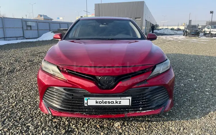Toyota Camry 2020 года за 8 409 900 тг. в Астана