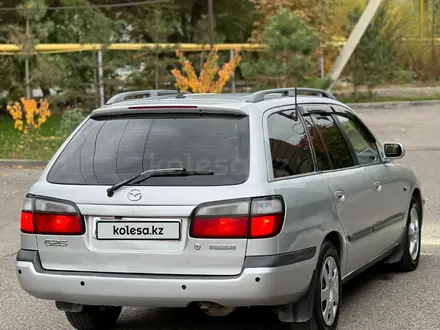 Mazda 626 1999 года за 2 900 000 тг. в Алматы – фото 5