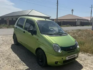 Daewoo Matiz