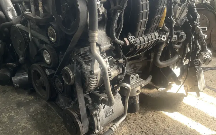 Вариатор 2WD CVT JF613E либо F6AJA W6AJA на Mitsubishi за 220 300 тг. в Астана