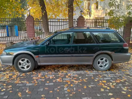 Subaru Legacy 1997 года за 1 600 000 тг. в Усть-Каменогорск – фото 4