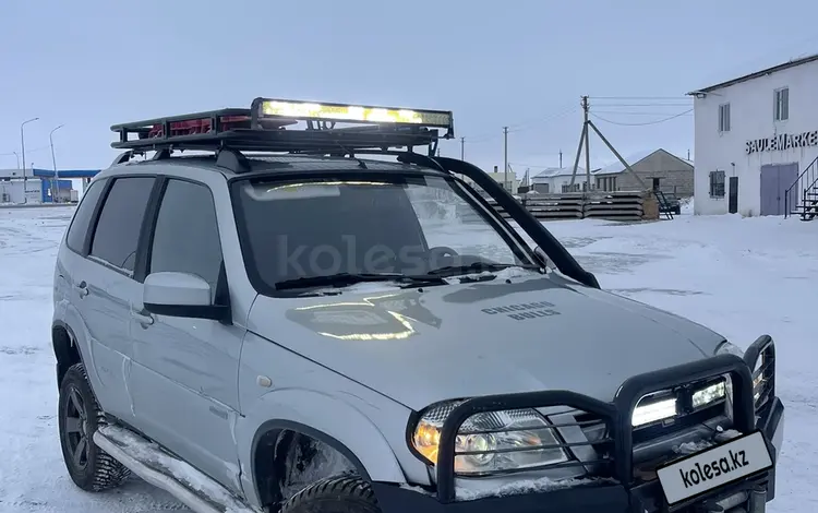 Chevrolet Niva 2013 года за 3 500 000 тг. в Караганда