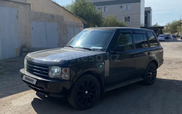 Land Rover Range Rover 2004 года за 5 000 000 тг. в Балхаш