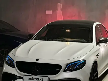 Mercedes-Benz E 63 AMG 2018 года за 38 700 000 тг. в Алматы