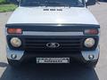 ВАЗ (Lada) Lada 2121 2018 года за 3 750 000 тг. в Тараз – фото 2