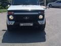 ВАЗ (Lada) Lada 2121 2018 года за 3 750 000 тг. в Тараз