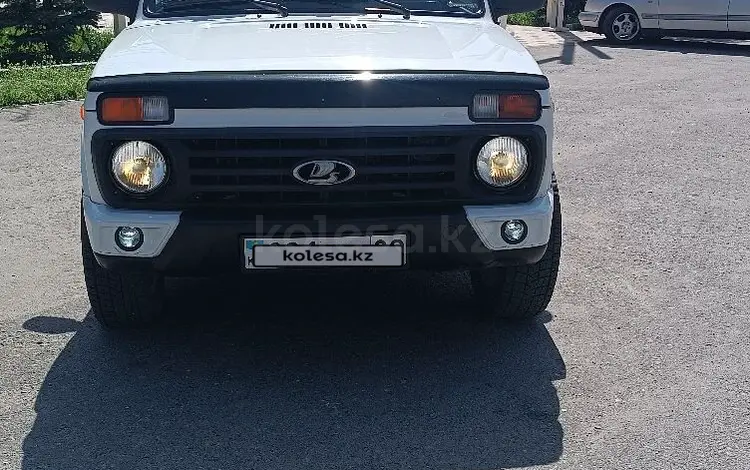 ВАЗ (Lada) Lada 2121 2018 года за 3 750 000 тг. в Тараз