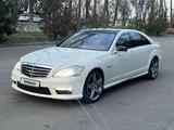 Mercedes-Benz S 63 AMG 2007 года за 12 000 000 тг. в Алматы – фото 3