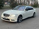 Mercedes-Benz S 63 AMG 2007 года за 12 000 000 тг. в Алматы – фото 2