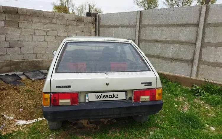 ВАЗ (Lada) 2109 1998 года за 400 000 тг. в Тараз