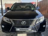 Lexus RX 350 2014 годаүшін14 000 000 тг. в Алматы