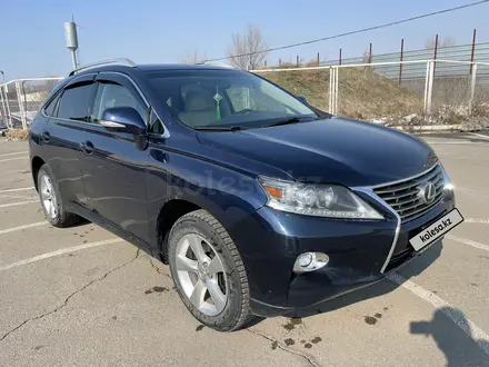 Lexus RX 350 2014 года за 14 000 000 тг. в Алматы – фото 2