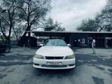 Toyota Mark II 1995 годаүшін1 600 000 тг. в Алматы