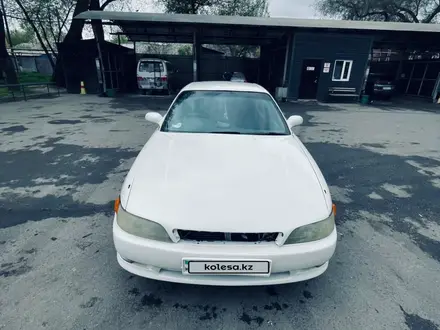 Toyota Mark II 1995 года за 1 600 000 тг. в Алматы – фото 3