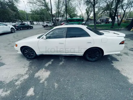 Toyota Mark II 1995 года за 1 600 000 тг. в Алматы – фото 4