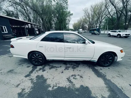 Toyota Mark II 1995 года за 1 600 000 тг. в Алматы – фото 7