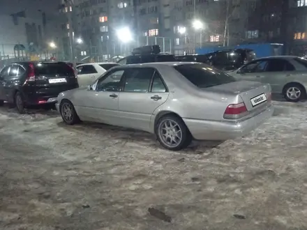 Mercedes-Benz S 500 1998 года за 5 000 000 тг. в Алматы