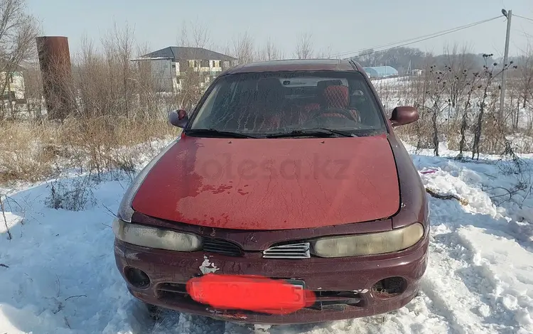 Mitsubishi Galant 1993 годаfor400 000 тг. в Алматы