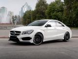 Mercedes-Benz CLA 45 AMG 2014 годаүшін14 900 000 тг. в Алматы – фото 2