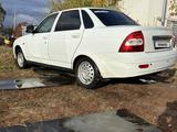 ВАЗ (Lada) Priora 2170 2013 годаүшін1 600 000 тг. в Актобе – фото 3