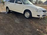 ВАЗ (Lada) Priora 2170 2013 годаүшін1 600 000 тг. в Актобе – фото 2