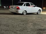 ВАЗ (Lada) Priora 2170 2013 годаүшін1 600 000 тг. в Актобе – фото 5