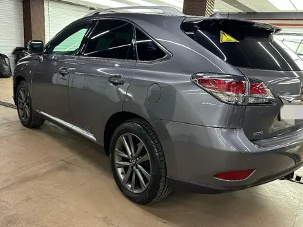 Lexus RX 350 2014 года за 9 000 000 тг. в Актау – фото 4