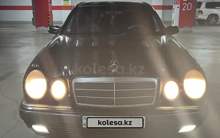 Mercedes-Benz E 320 2001 годаүшін3 800 000 тг. в Тараз