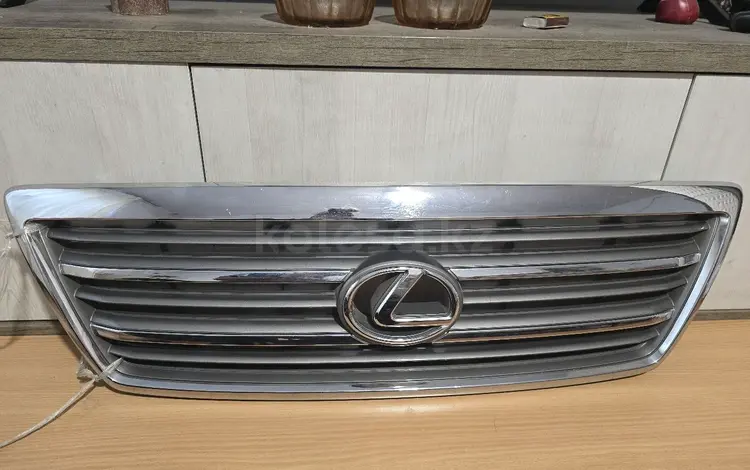 Решетка радиатора Lexus LX470 за 30 000 тг. в Алматы