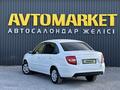 ВАЗ (Lada) Granta 2190 2020 года за 4 590 000 тг. в Актобе – фото 4