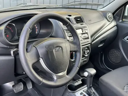 ВАЗ (Lada) Granta 2190 2020 года за 4 590 000 тг. в Актобе – фото 11
