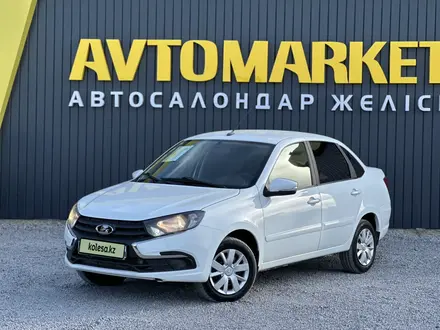 ВАЗ (Lada) Granta 2190 2020 года за 4 590 000 тг. в Актобе
