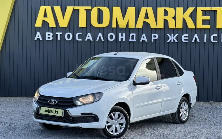 ВАЗ (Lada) Granta 2190 2020 года за 4 590 000 тг. в Актобе