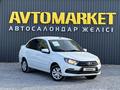 ВАЗ (Lada) Granta 2190 2020 года за 4 590 000 тг. в Актобе – фото 2