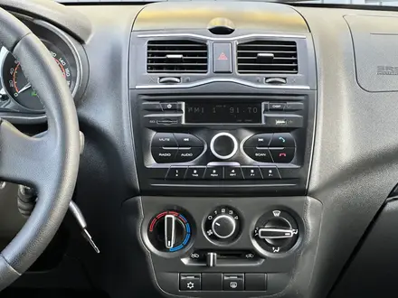 ВАЗ (Lada) Granta 2190 2020 года за 4 590 000 тг. в Актобе – фото 5