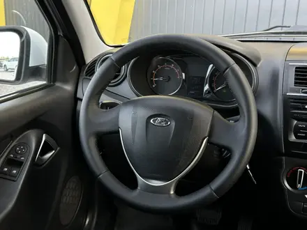 ВАЗ (Lada) Granta 2190 2020 года за 4 590 000 тг. в Актобе – фото 7