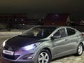 Hyundai Elantra 2015 года за 5 200 000 тг. в Уральск – фото 2